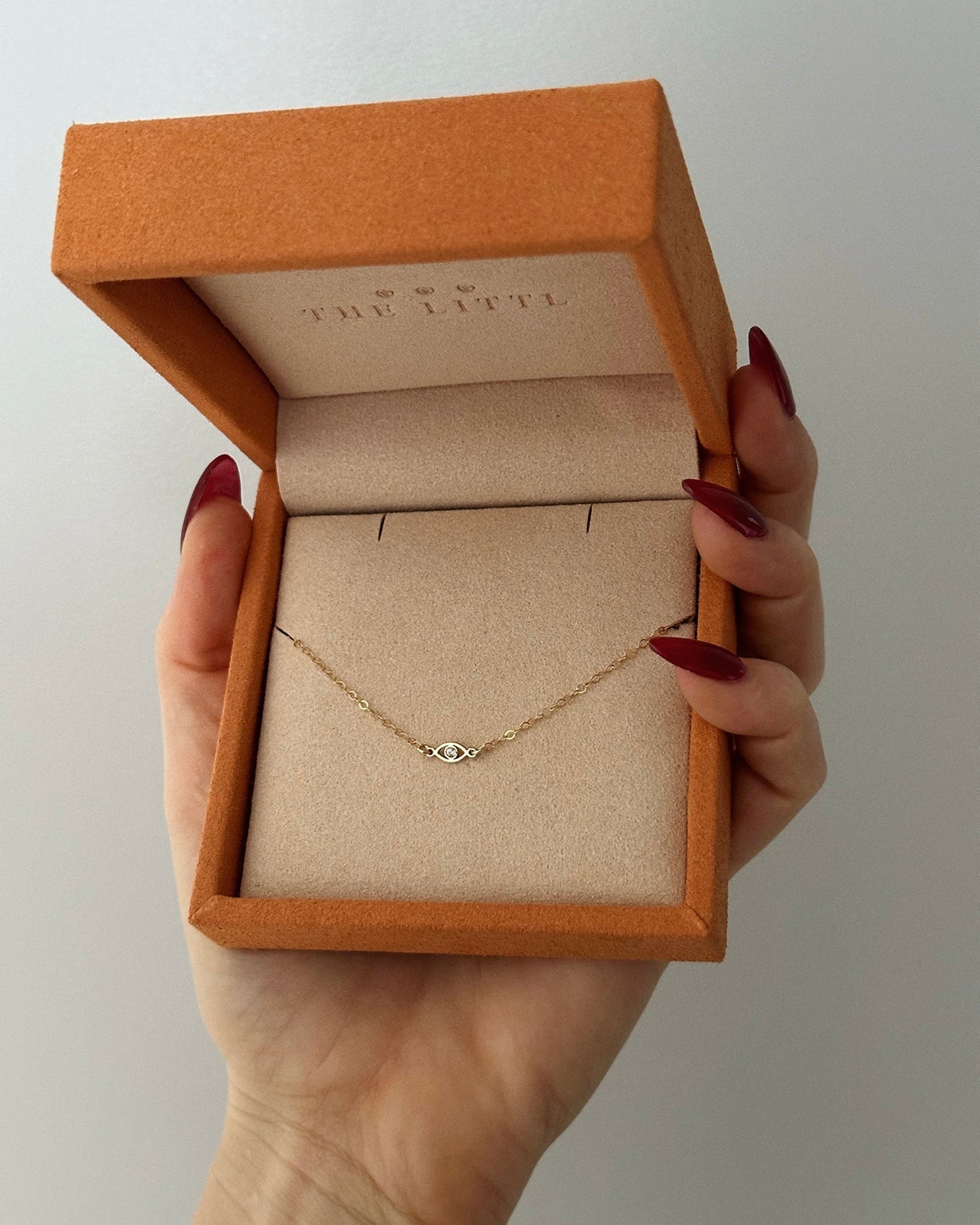Deluxe Gift Box Packaging - The Littl | Waterproof Gold Jewellery Australia