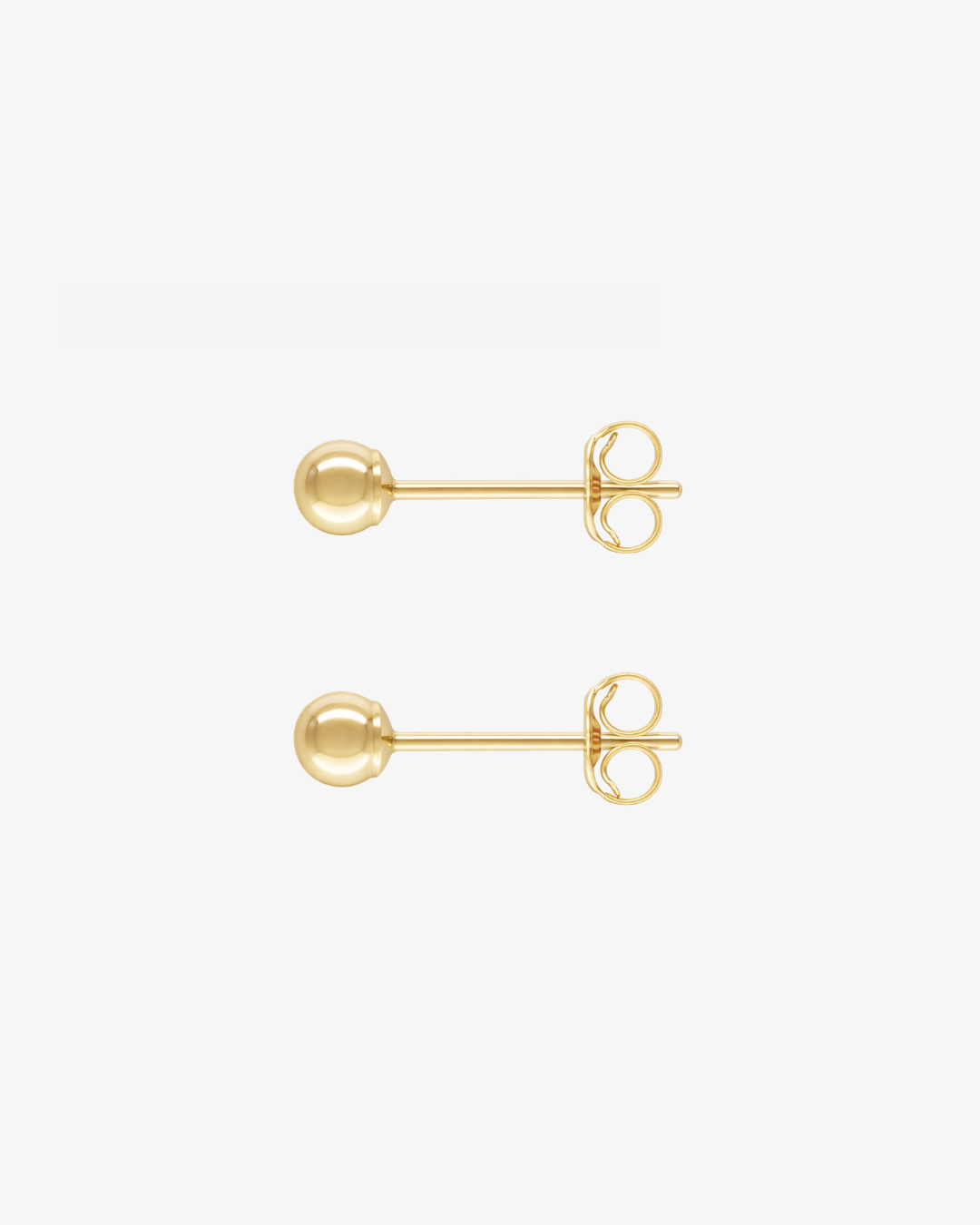 Stud Earrings - 14k Gold-Filled - Waterproof & Tarnish-Resistant | The Littl