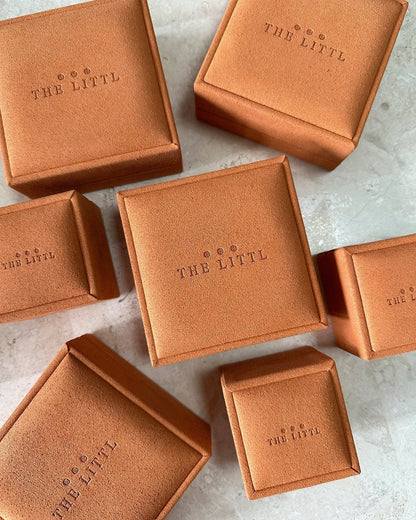Deluxe Gift Box Packaging - Worn | The Littl