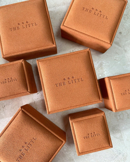 Deluxe Gift Box Packaging - Worn | The Littl