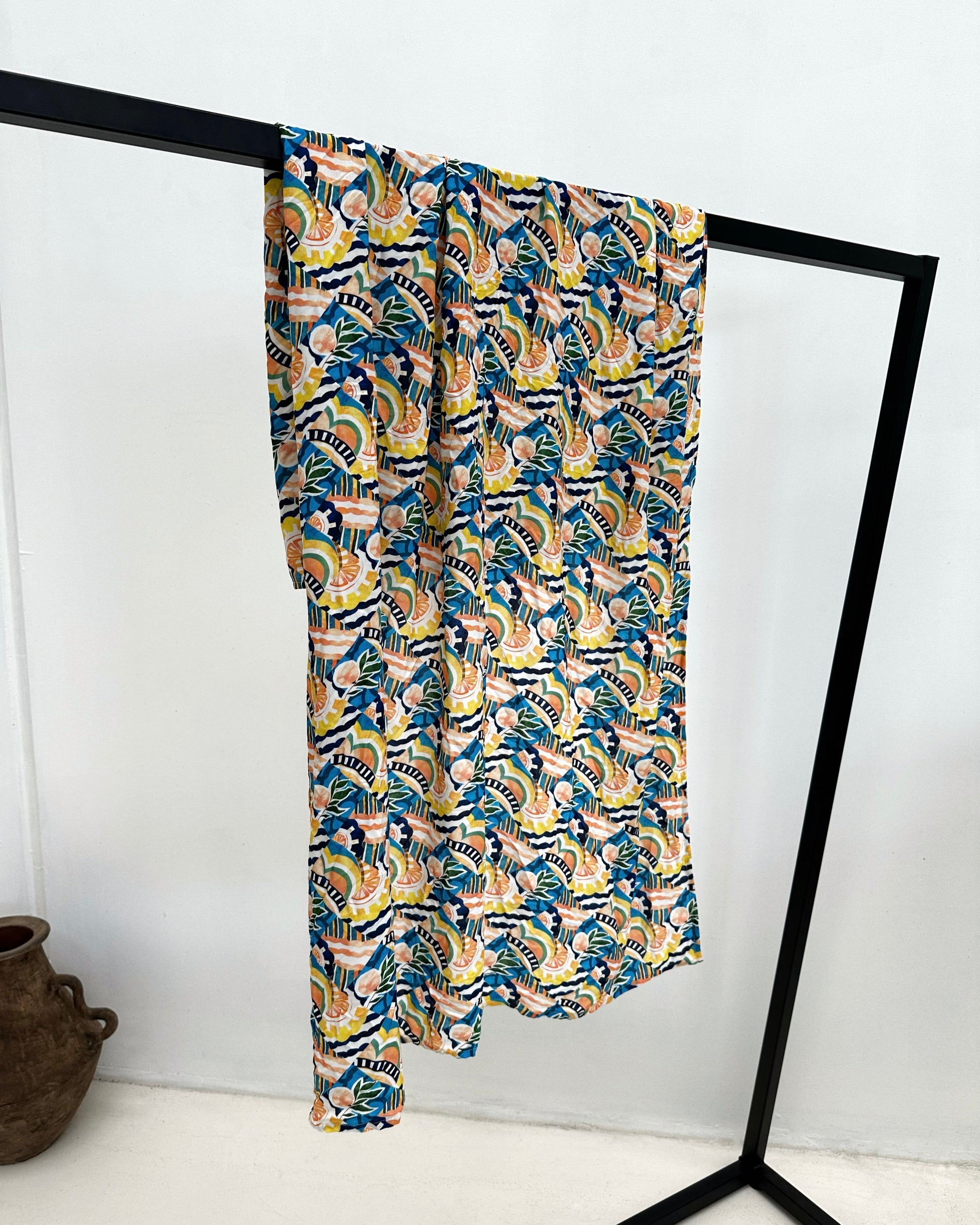 Large Sarong - Positano | The Littl Australia
