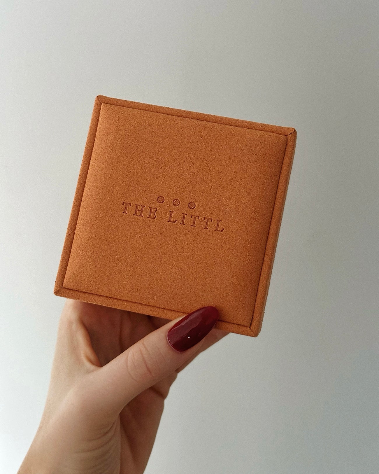 Deluxe Gift Box Packaging - The Littl | Waterproof Gold Jewellery Australia