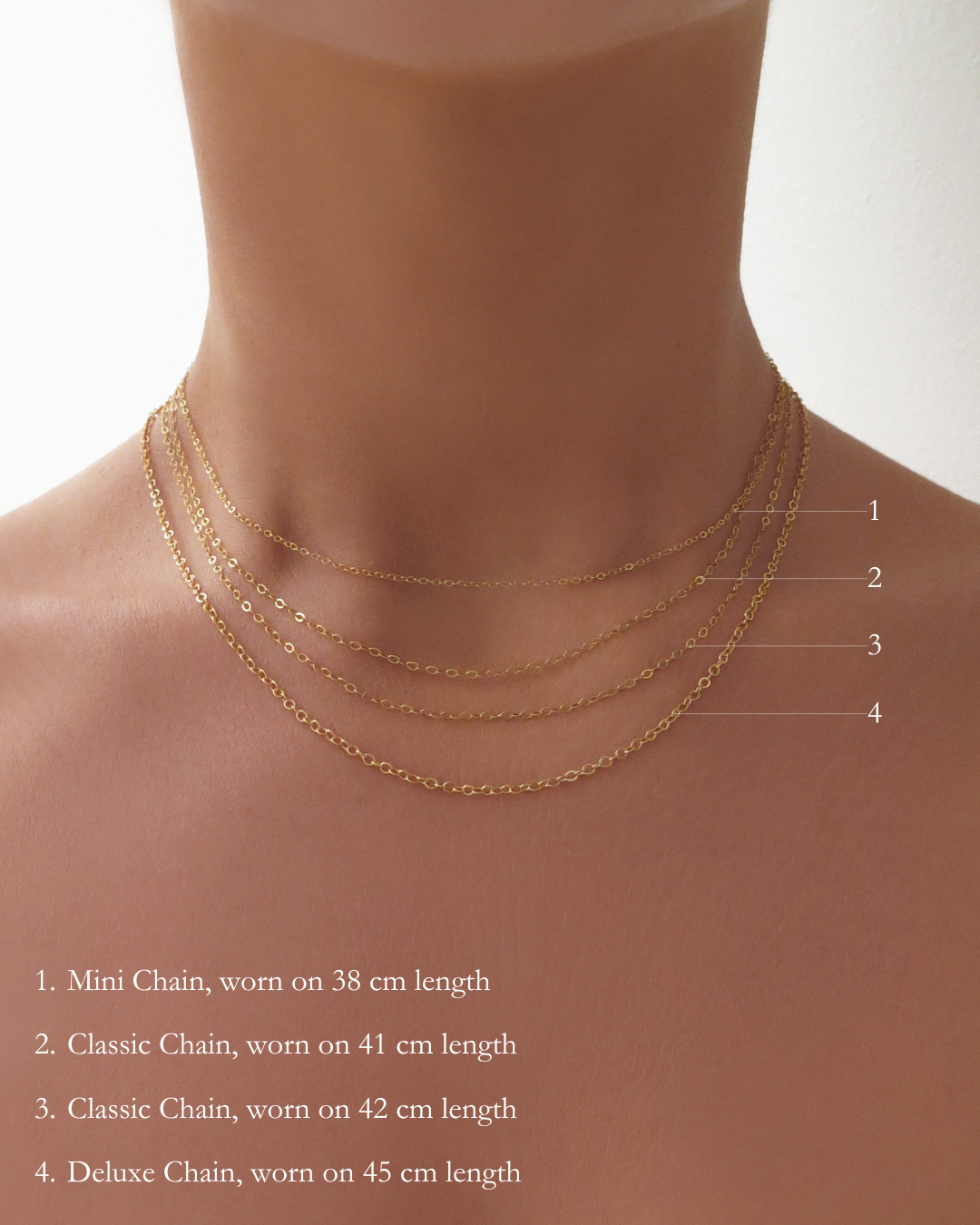 Evil Eye Necklace - 14k Yellow Gold Fill - The Littl | Waterproof Gold Jewellery Australia