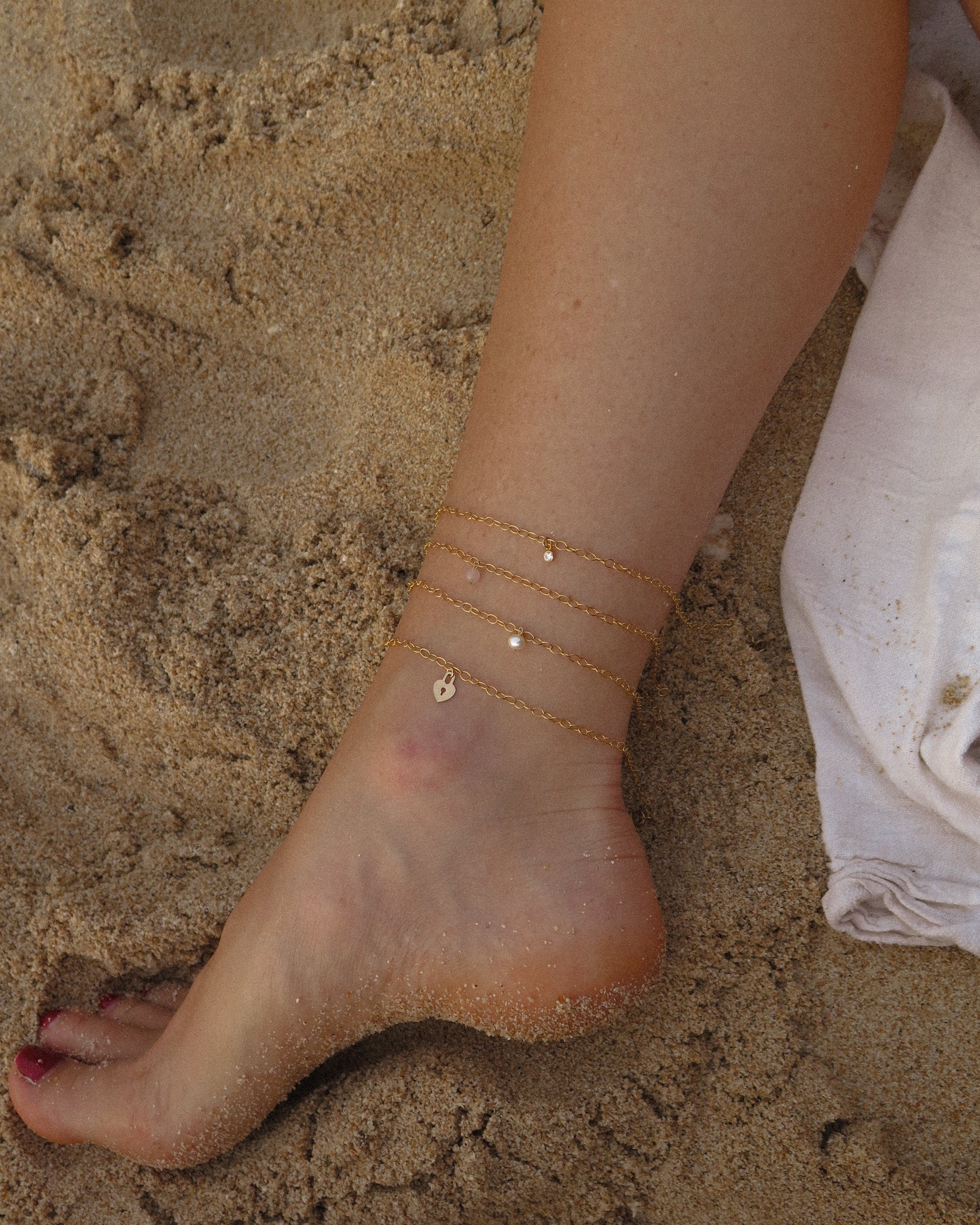 Freshwater Pearl Rings - 14k Gold-Filled - Hypoallergenic & Waterproof | The Littl