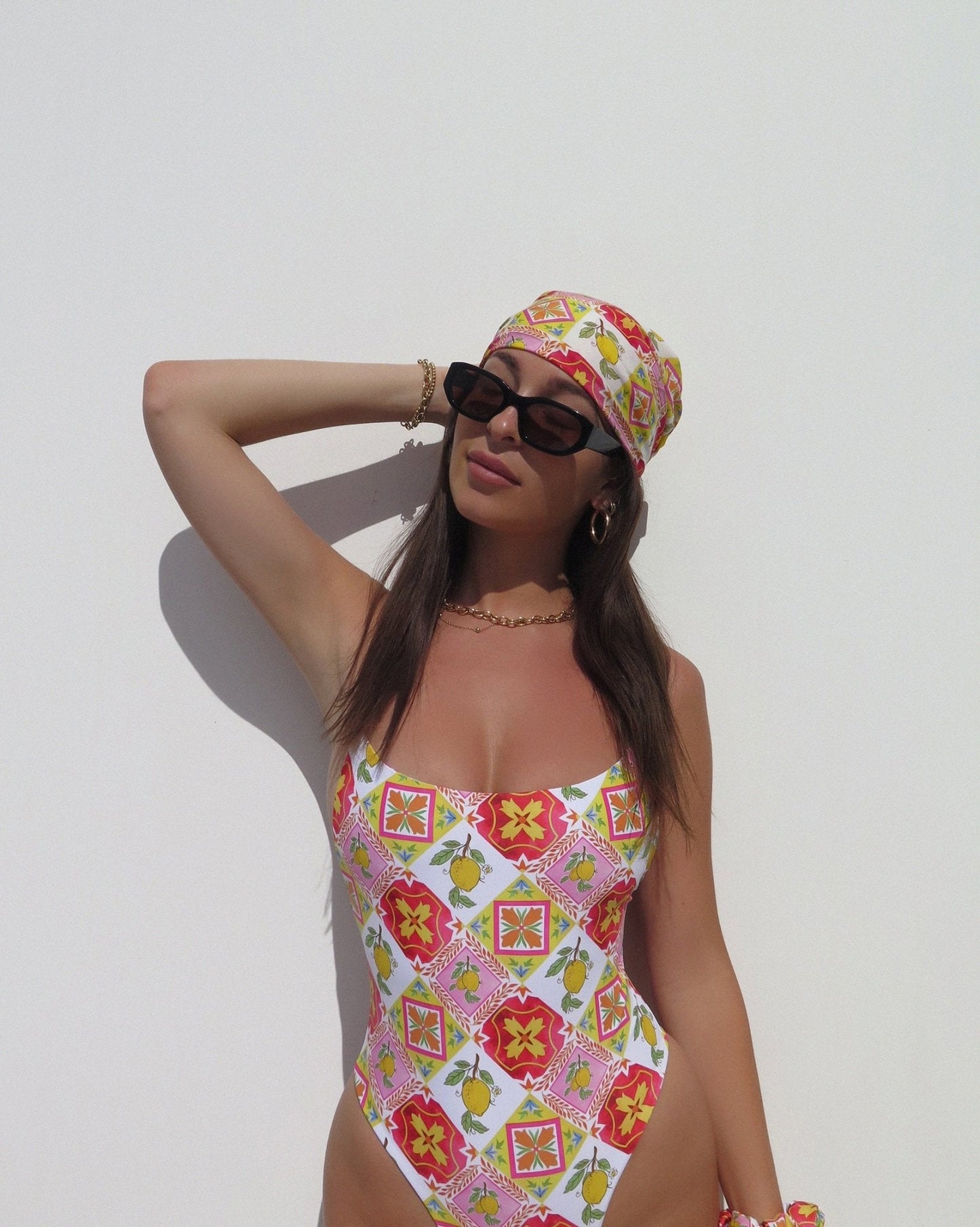 Cover-Up - Limoncello - Styled - Waterproof | The Littl