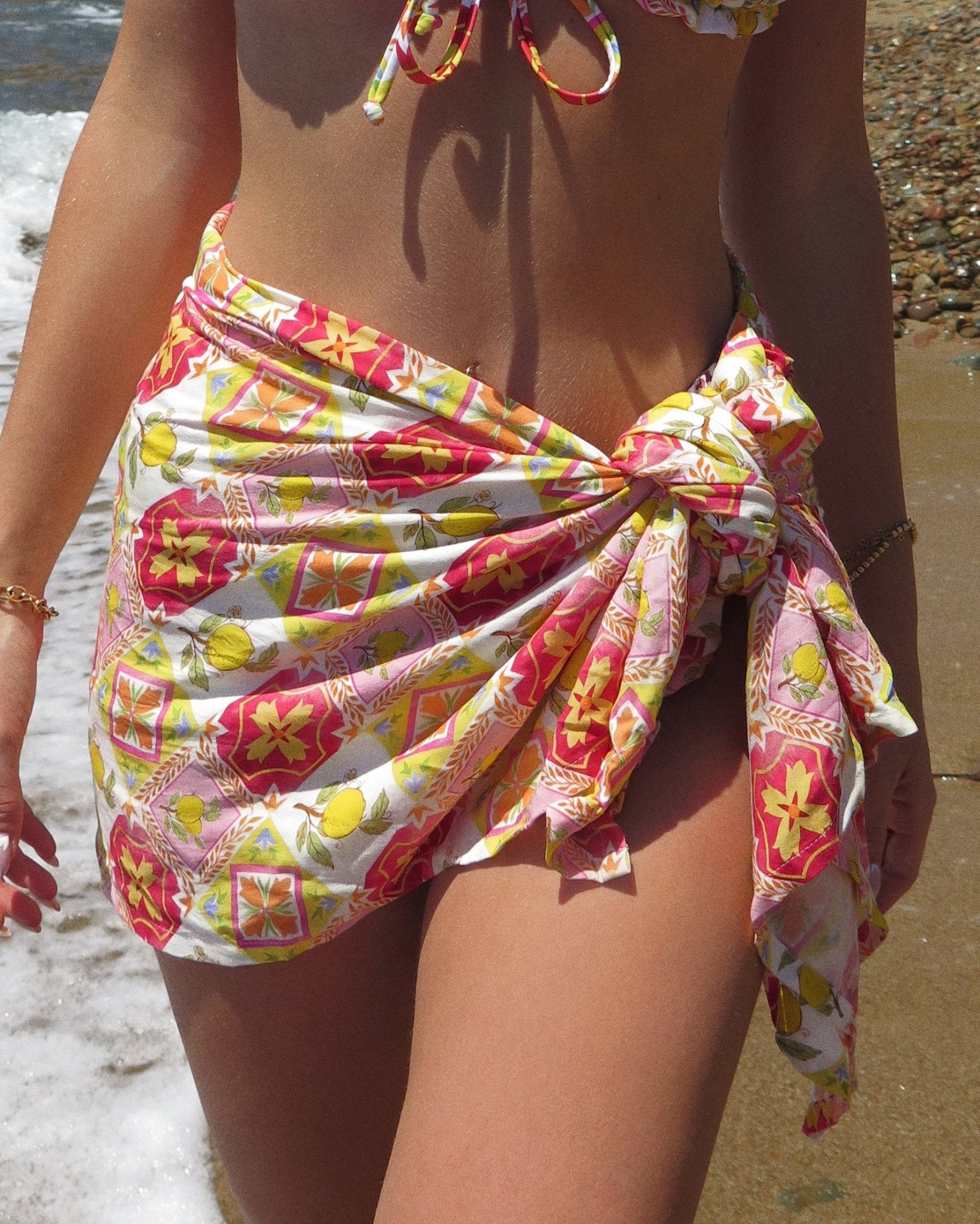 Cover-Up - Limoncello - Waterproof & Tarnish-Resistant | The Littl