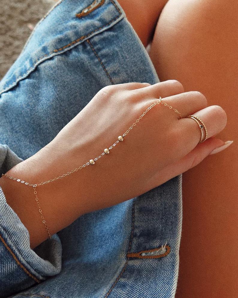 Belly Ring - 14k Gold-Filled - Waterproof & Tarnish-Resistant | The Littl
