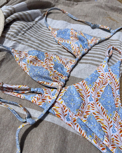 Driven Bikini Bottom - Sueño - Styled | The Littl Australia
