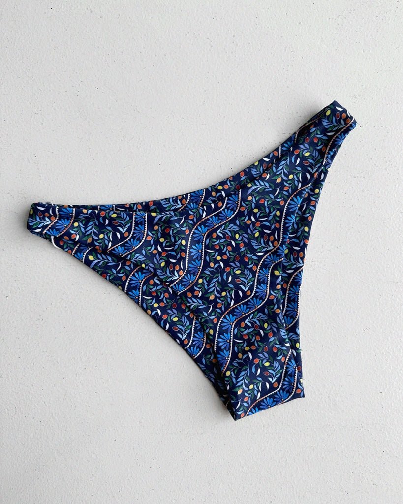 Grace Bikini Bottom - Oía - Detail | The Littl Australia