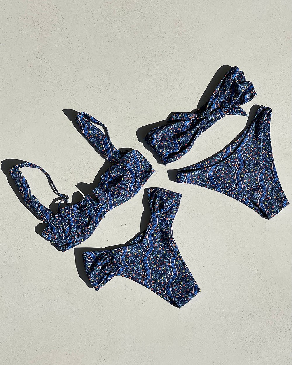 Grace Bikini Top - Oía - Worn | The Littl Australia