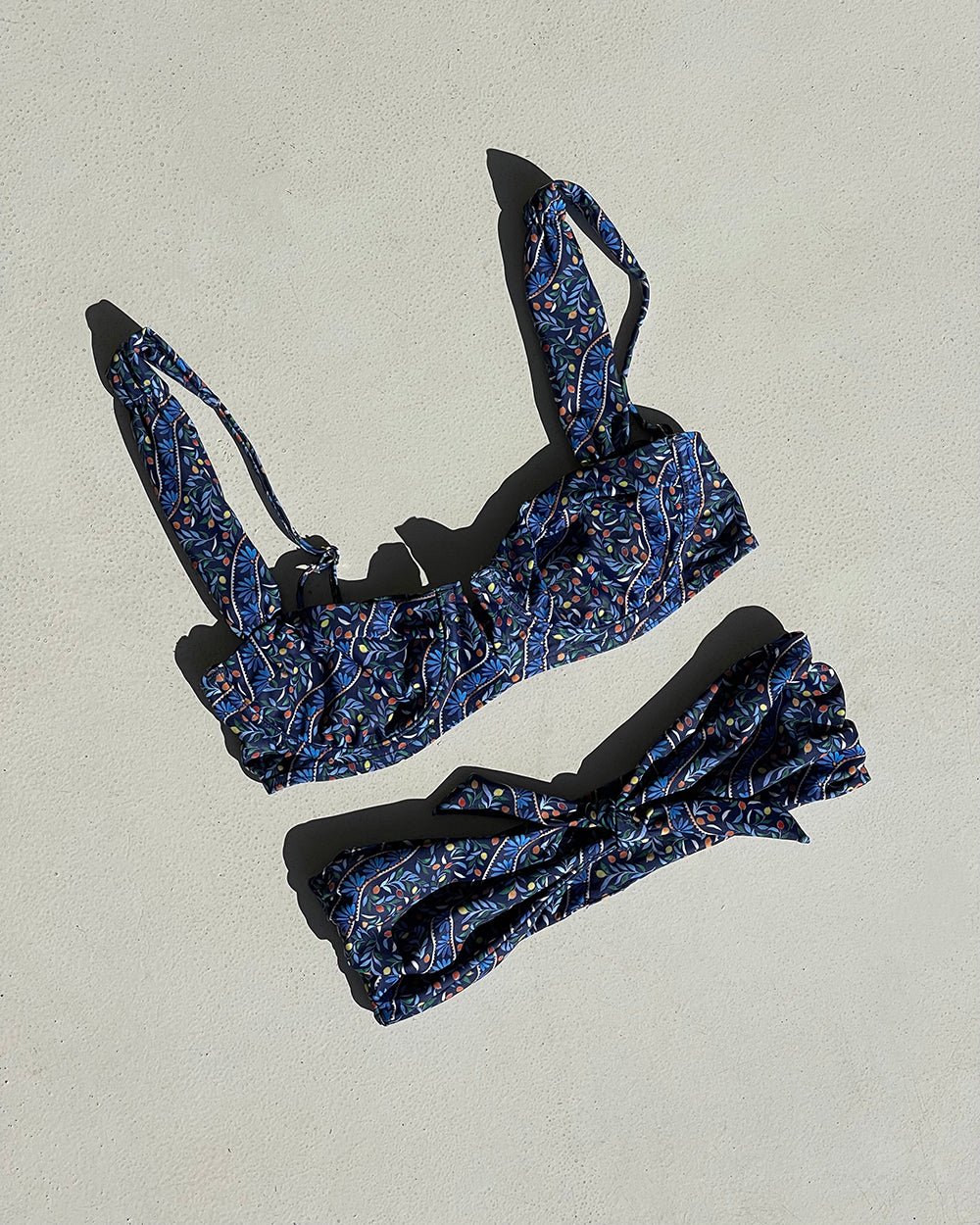 Grace Bikini Top - Oía - Styled | The Littl Australia