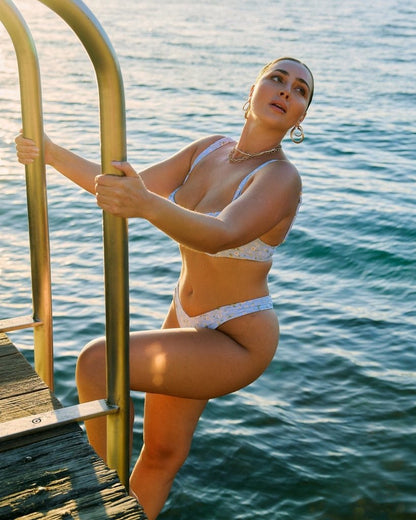 Worthy Bikini Bottom - Sorrento - Gift Ready | The Littl Australia