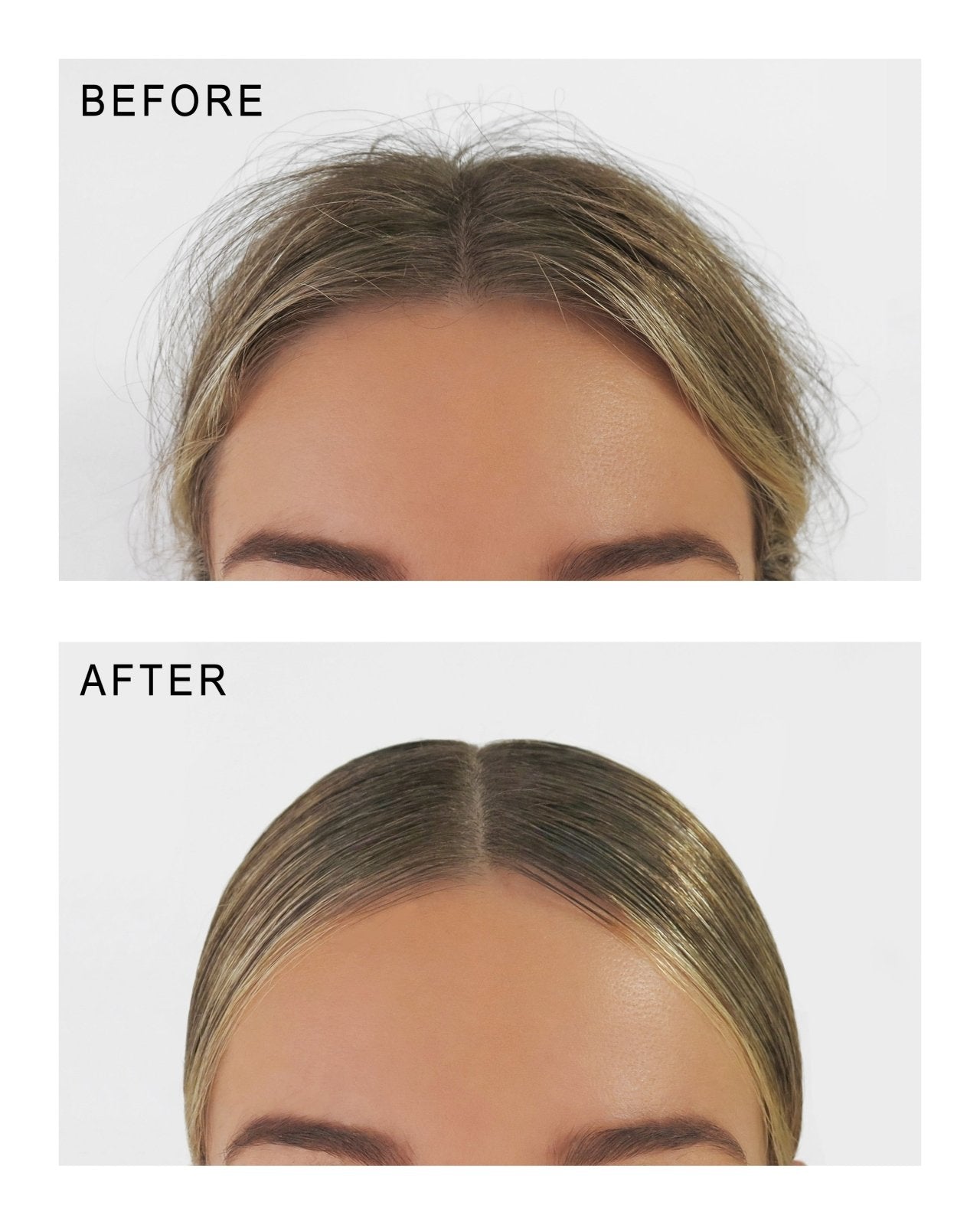 Flyaway Fix Serum Close-Up - The Littl | The Littl