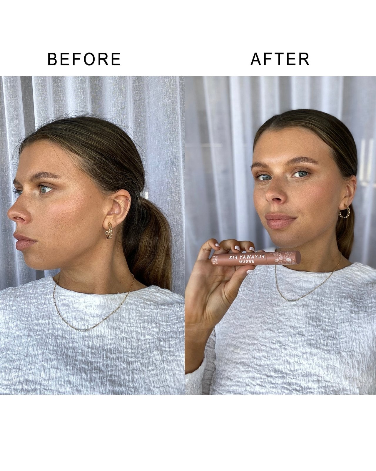 Flyaway Fix Serum - Detail | The Littl
