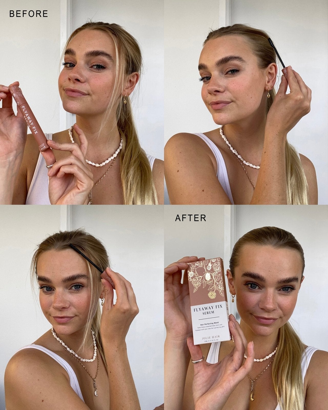 Flyaway Fix Serum | The Littl Australia