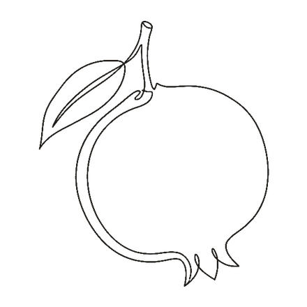 Pomegranate oil